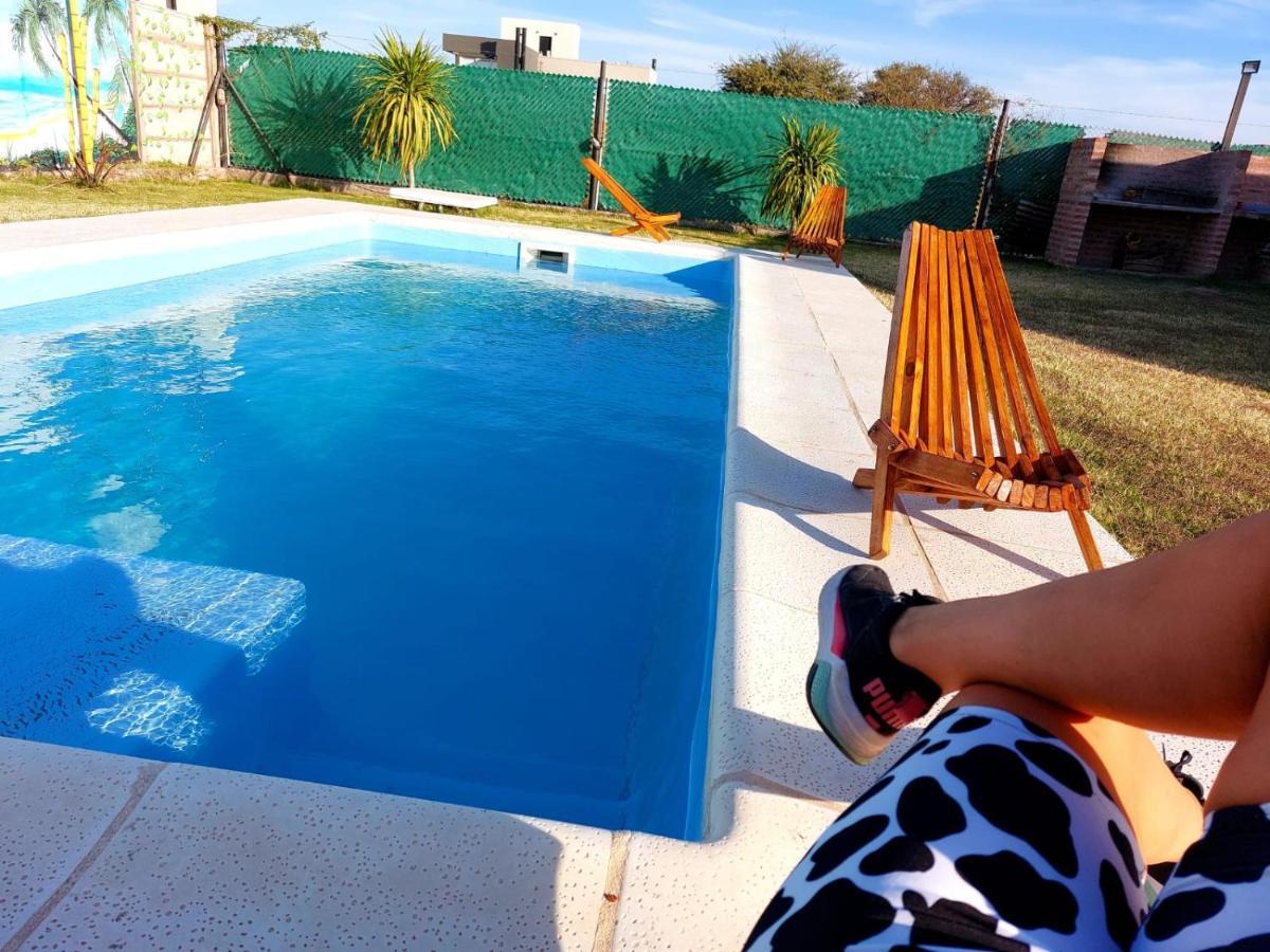 Apartament Cabana Olga Santa Rosa  Zewnętrze zdjęcie